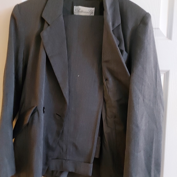 Vintage business suit - Picture 2 of 9